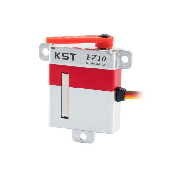 Original KST FZ10 HV Digital Metal Gear 10.8Kgf.cm 0.10sec for RC Gliders and Jets Airplane High Quality